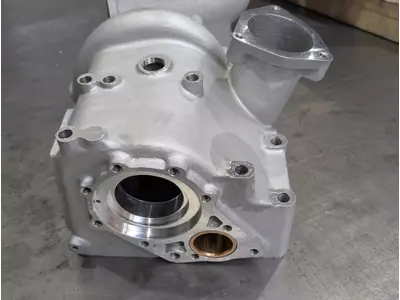 Wasserpumpengehäuse